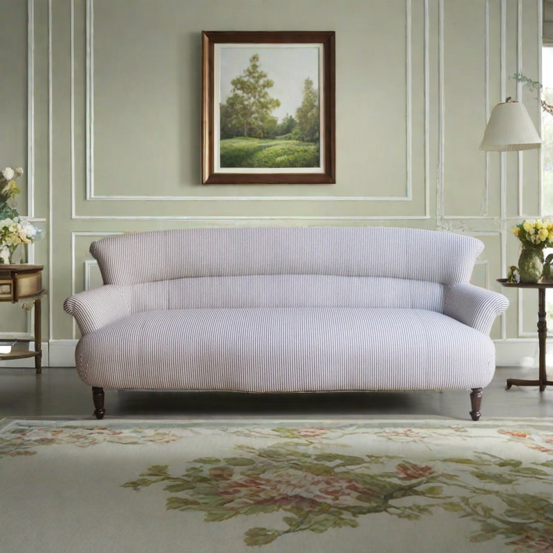 Wayfair vintage couch discount